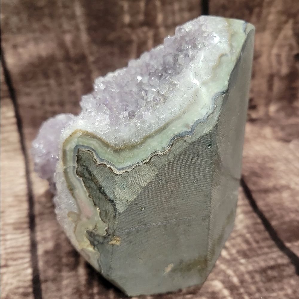 AmethystâQuartzâClusterâ - Picture 7 of 13